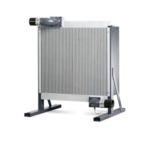 KAESER After cooler-heat exchanger for blowers - ACA