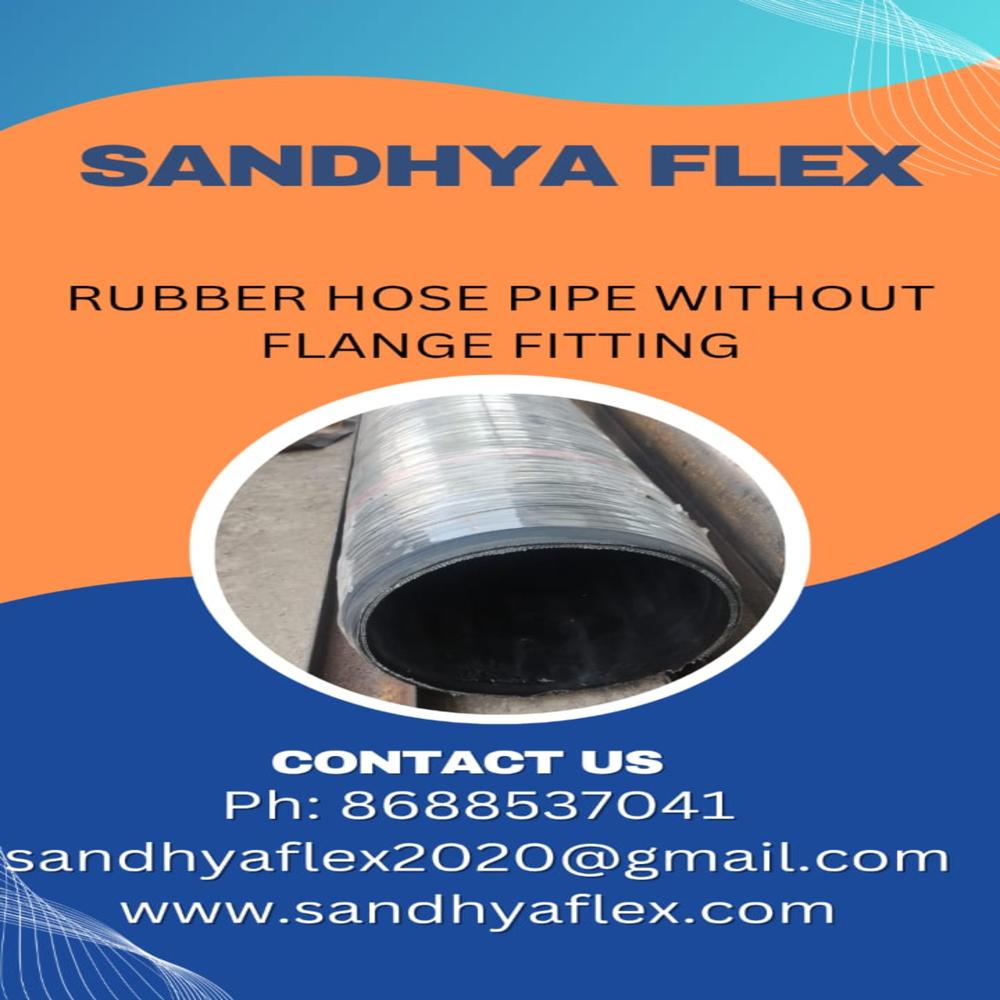 water suction rubber hose