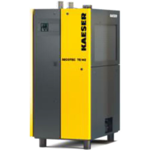 KAESER Energy-saving SECOTEC TE refrigeration dryers