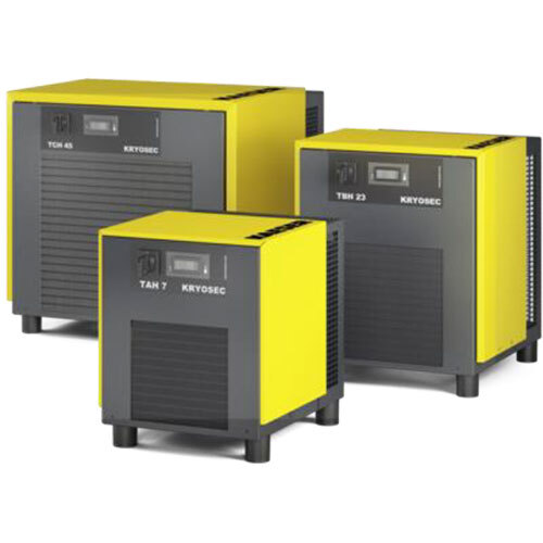 KAESER TAH, TBH and TCH series KRYOSEC compact refrigeration dryers