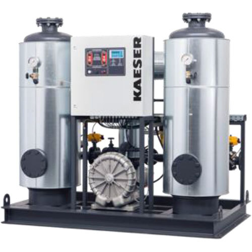 Dryers- Desiccant Dryers