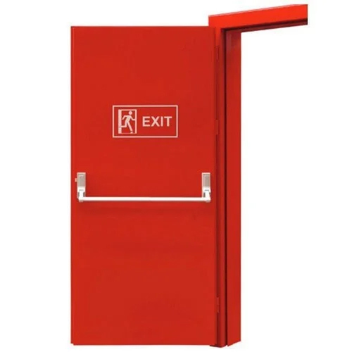 Fire Resistant Door - Application: Commercial