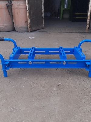 Agriculture Trolley - Color: Blue