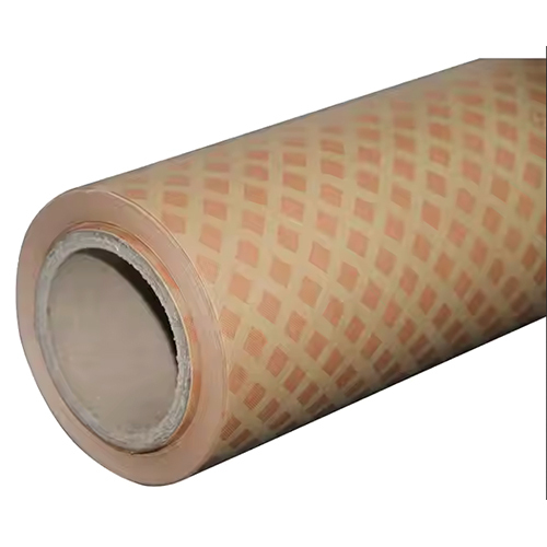 Electrical Insulation High Voltage Ddp Diamond Dotted Paper - Color: Brown