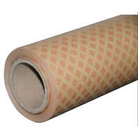 Electrical Insulation High Voltage Ddp Diamond Dotted Paper - Color: Brown
