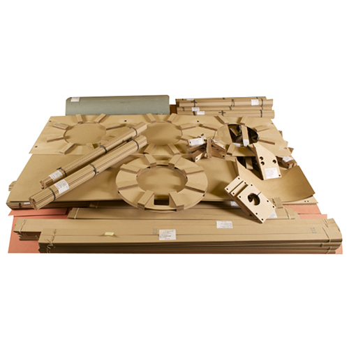 Insulation Pressboard Kit - Application: Industrial