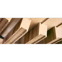 Transformer Pressboard Pressure - Pressboard Material, Available Thickness Options, Brown Color, Breakdown Voltage 220-240 V | Durable For Industrial Applications