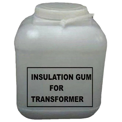 Transformer Insulation Gum - Grade: Industrial