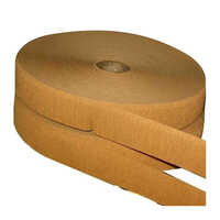 Insulation Crepe Paper - High-quality Paper, Various Thicknesses In Mm, Plain Style Design | Versatile Sizes For Industrial Applications