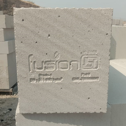 Concrete AAC Block