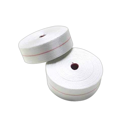 Fiberglass Cloth Insulation Tape - Color: White