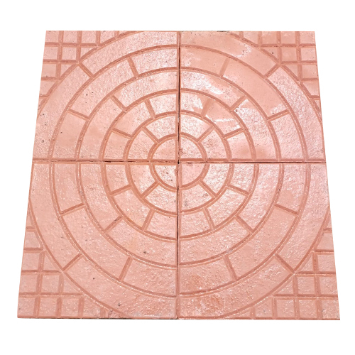 Chequered Tiles