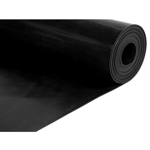 Nbr Black Rubber Gaskets Sheet - Application: Industrial