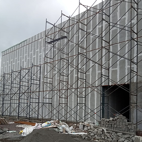AAC Block Turnkey Projects