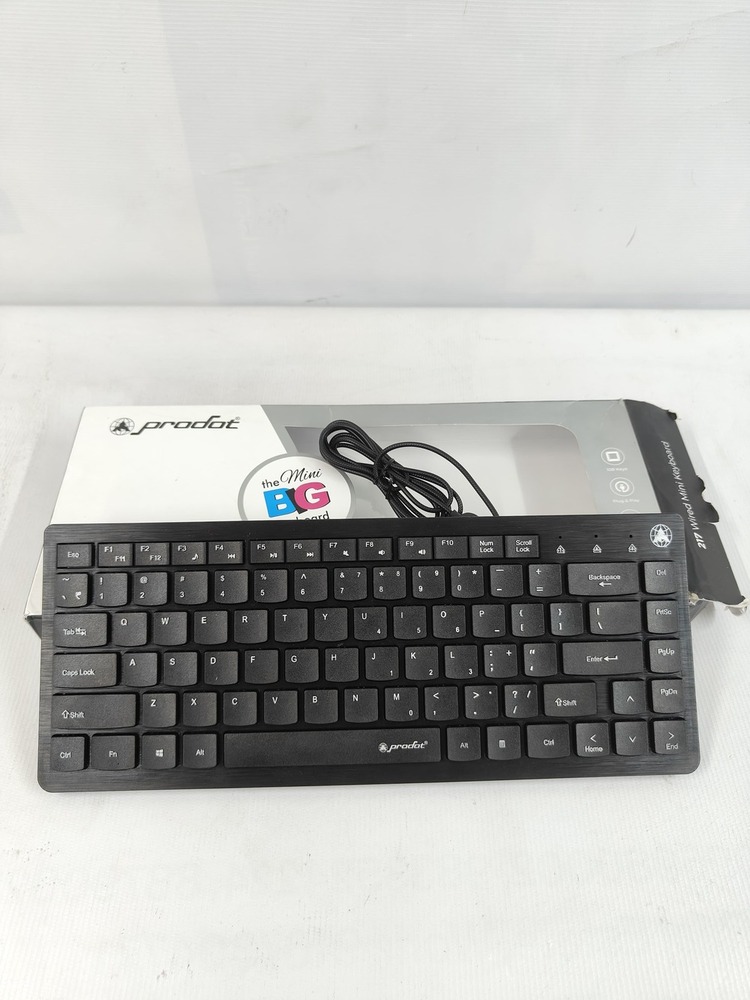 Prodot 217 Wired Mini Keyboard