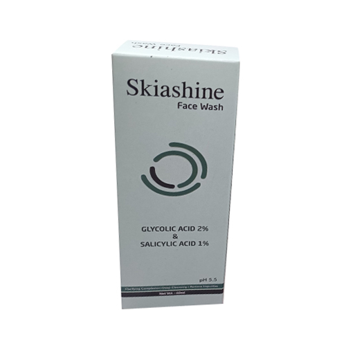 Printed Cosmetic Carton Box - Finishing: Glossy Lamination