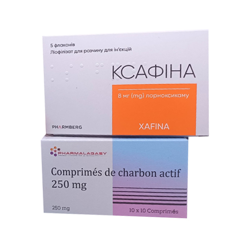 Pharma Carton Box