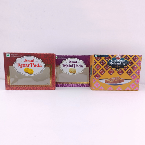 Sweet Carton Box