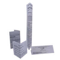 Pharma Inserts Or Leaflets