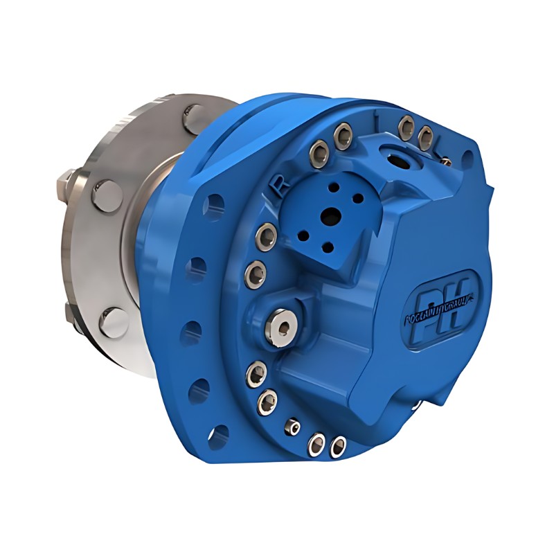 Poclain MS02-MSE02 Hydraulic Motor