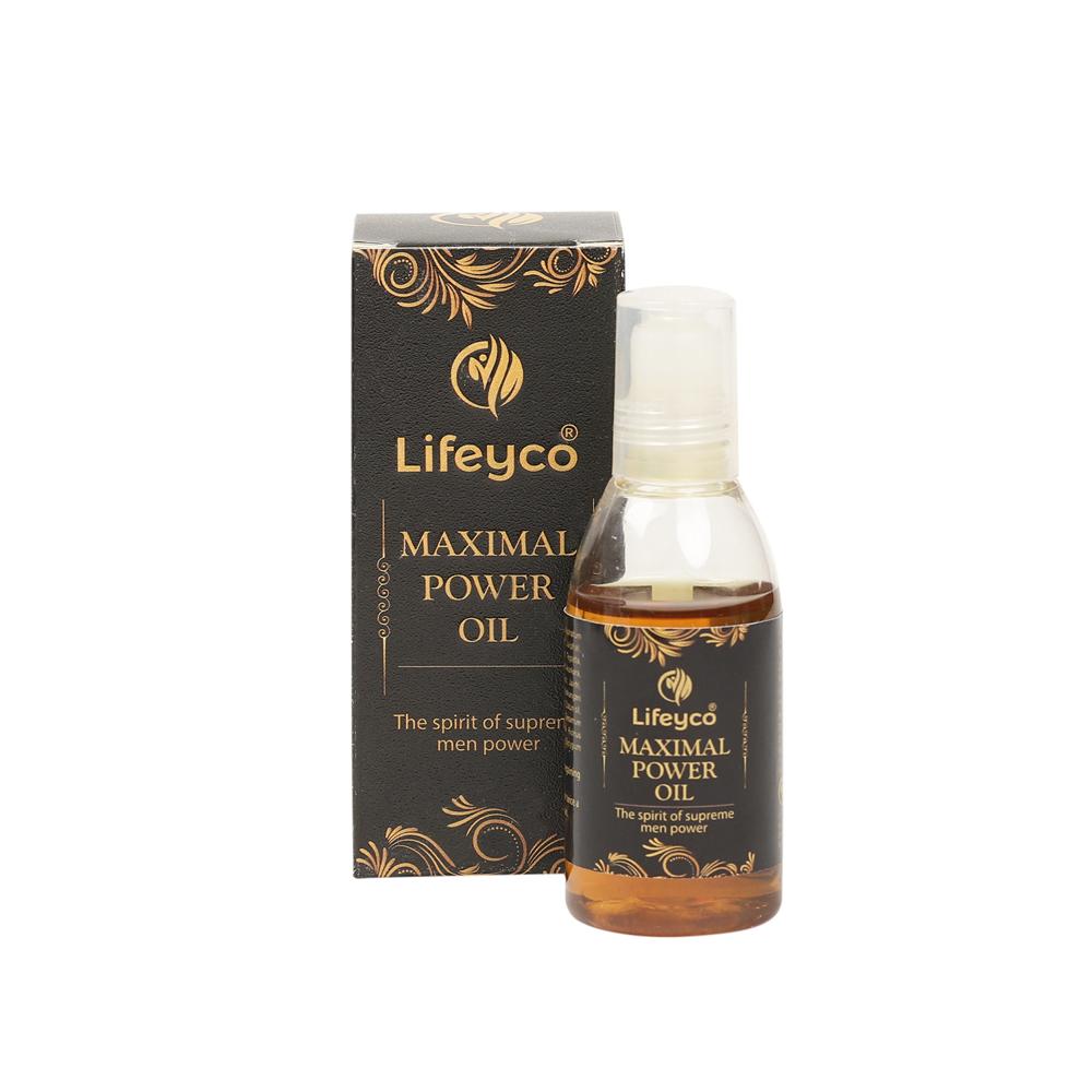 Maximal Power Oil