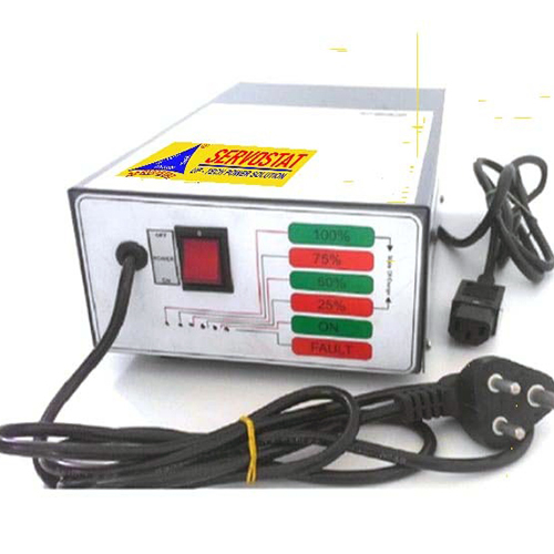 E - Vehicle Battery Charger