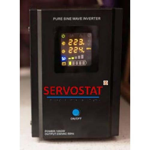 Solar Inverter ( DC to AC )