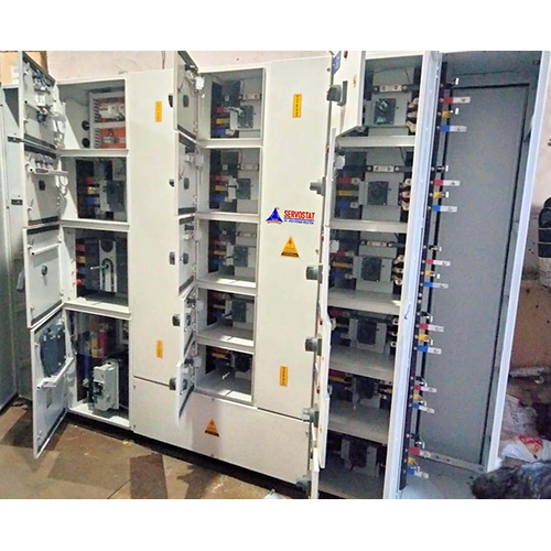 Distribution Control Panel