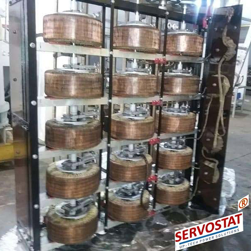 Variable Transformer ( Deemer type )