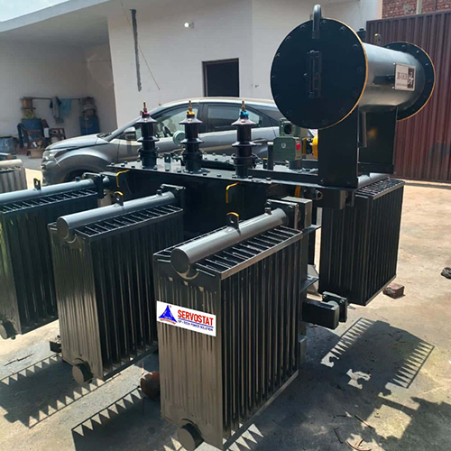 Servo Electrical Transformer