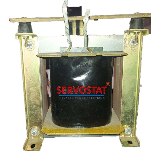 Servo Voltage Stabilizer Oil Cooled Type