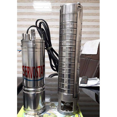 Servo Solar Motor