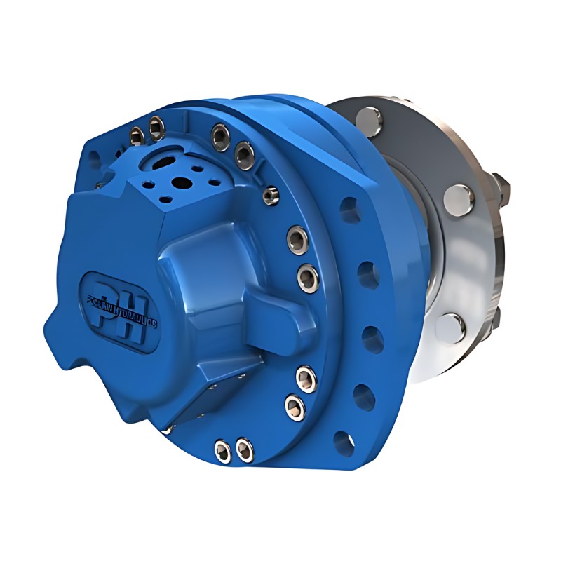 Poclain MSE03 Hydraulic Motor