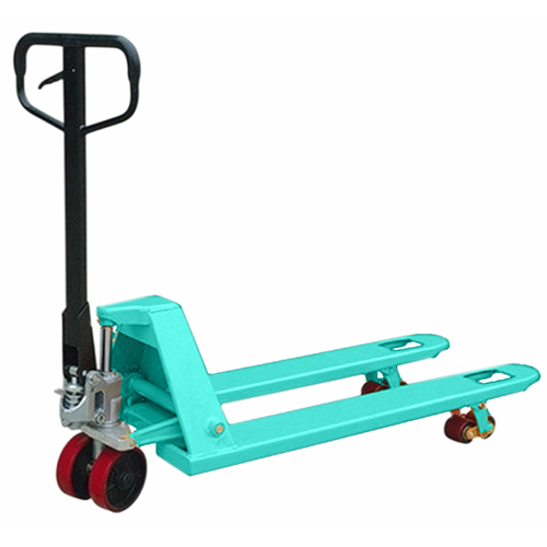 Industrial Hand Pallet Truck - Feature: High Quality