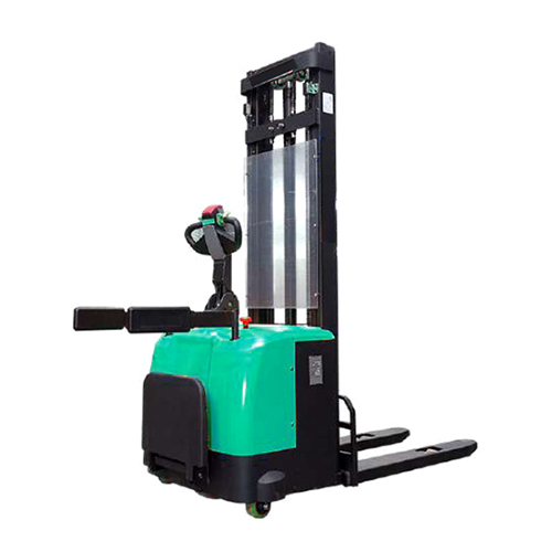 Fully Electric Pallet Stacker