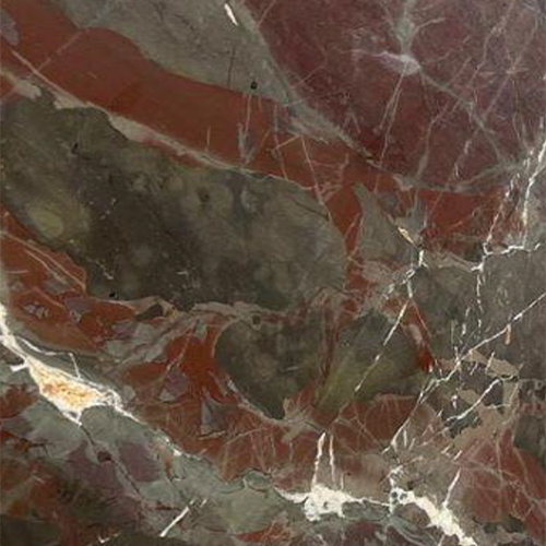 Spanish Rosso Chigan Marble