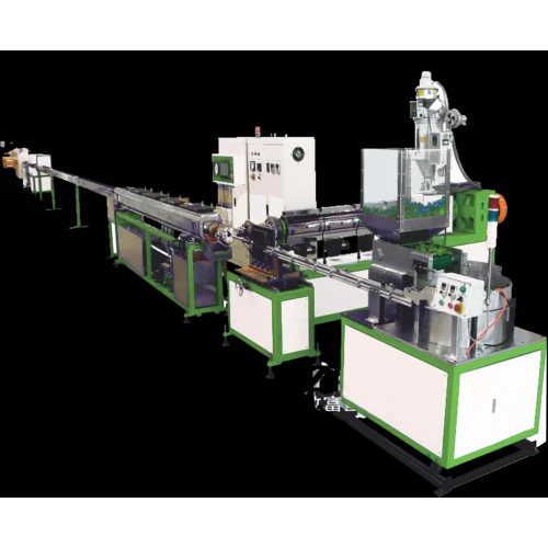 100 MPM Round Drip Pipe Plant