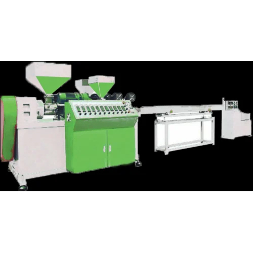 Lldpe Lapeta Pipe Extrusion Machine - Operating Type: Automatic