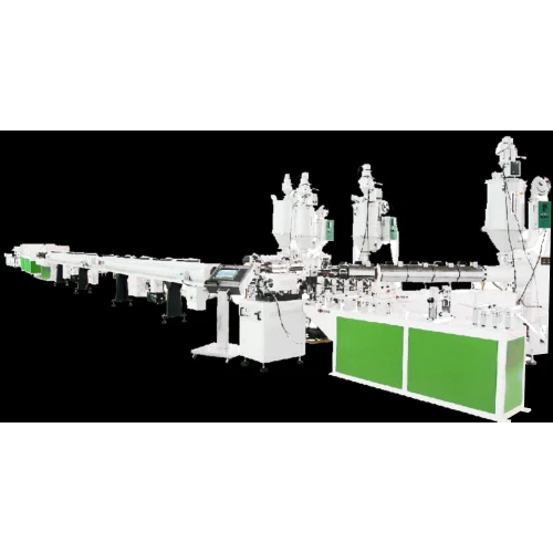 Hdpe Pipe Extrusion Machine