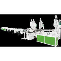 Hdpe Pipe Extrusion Machine - General Use: Industrial