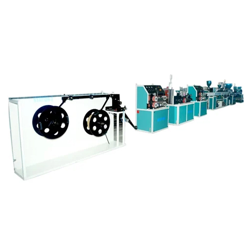 Flat Drip Pipe Extrusion Machine - General Use: Industrial