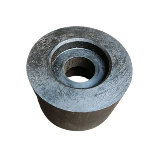 80 Mm Briquette Tikki - Color: Black