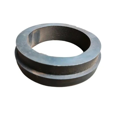 90 Mm Briquette Collar - Color: Black