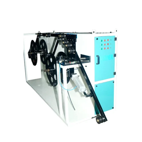 Flat Drip Pipe Winder Machine - Operating Type: Automatic