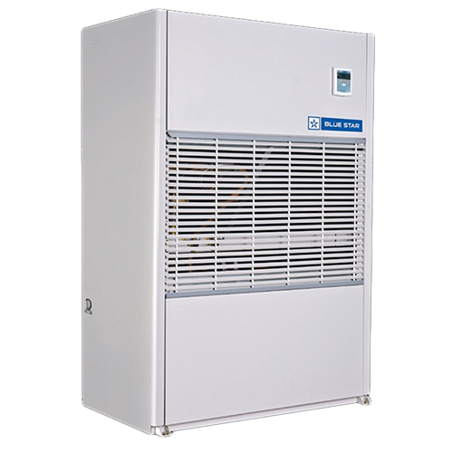 Blue Star Air Conditioner - Color: White