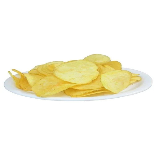 Salted Potato Wafers