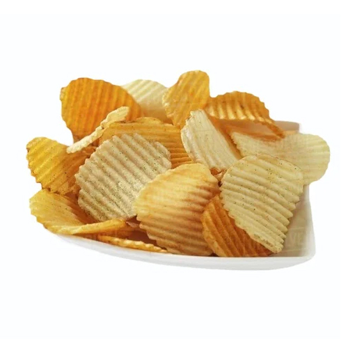 Zigzag Potato Chips