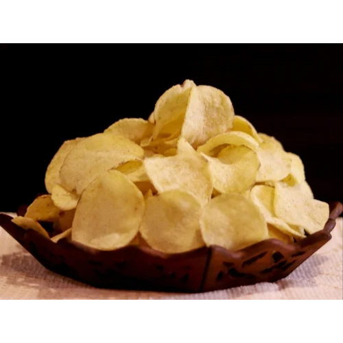 Simply Salted Potato Chips