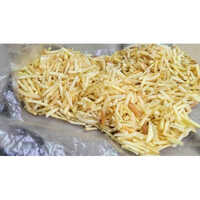 2.5mm Aloo Lachha - Baked Potato & Salt Snack | Crispy Texture, Salty Taste, 6 Months Shelf Life, Food Grade Quality