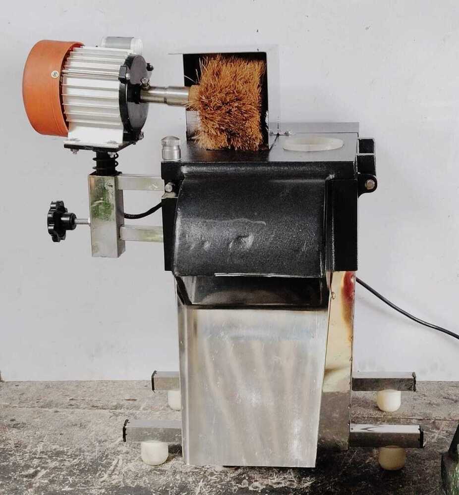 Banana Slicer Cutting Machine